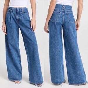 SLVRLAKE Taylor High Rise Jeans